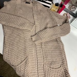 express cardigan